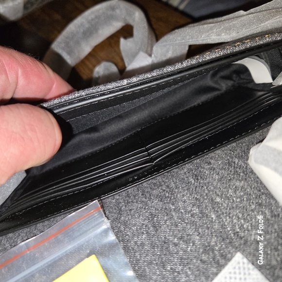 Marc Jacobs Gray Mini Bag - Picture 6 of 7